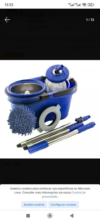 MOP PERFECT PRO 360° CONDOR
