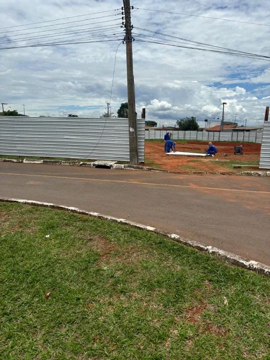 Projeção Samambaia - Frente Forum - QN 501 -Conj 13 - lote 1, 2, 3, 4 - R$ 9 Milhões - Foto 4