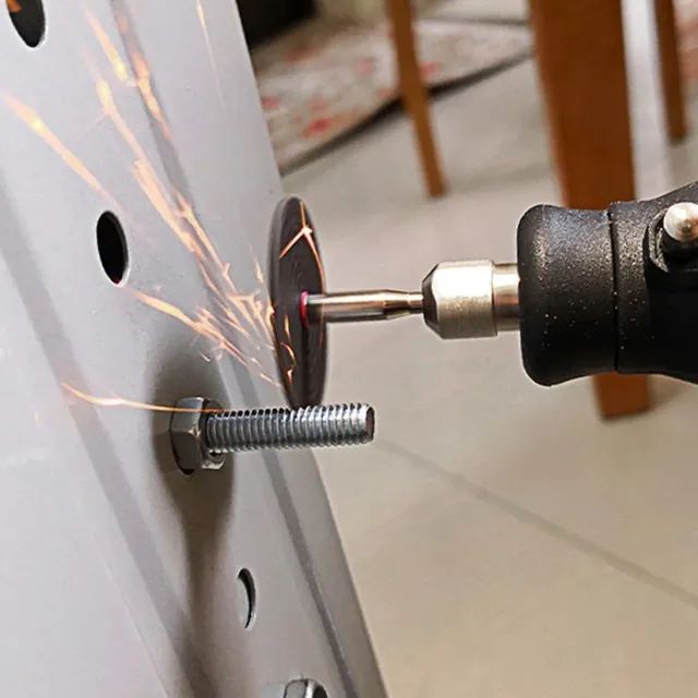 Dremel Disco De Corte Reforçado Com Fibra De Vidro (30 Pecas - Foto 6
