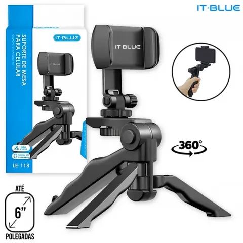 Suporte de Mesa para Celular