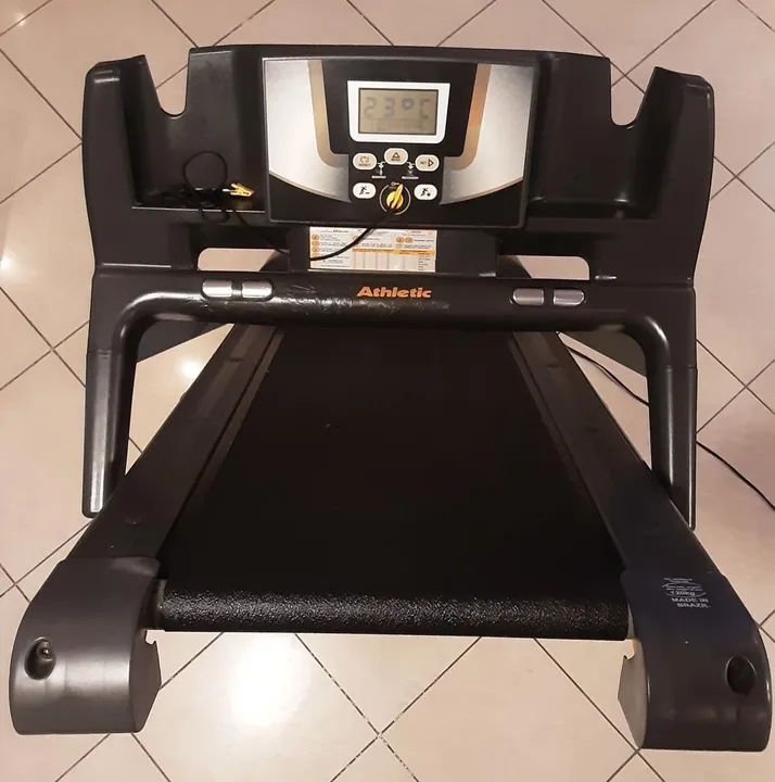 Esteira Elétrica Athletic Advanced 420EE - Foto 2