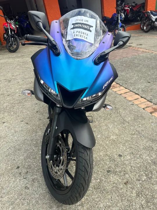 Yamaha R-15 155 ABS 2025 - 1360183821 | OLX