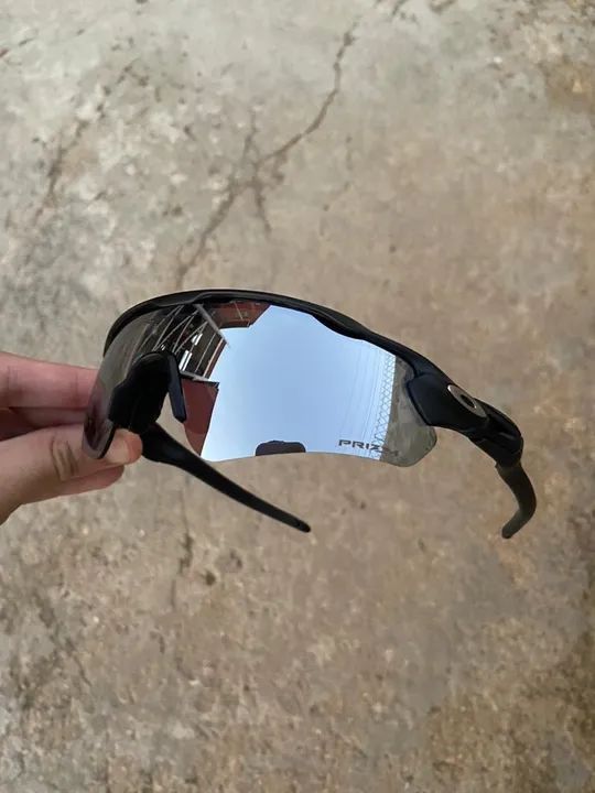Óculos oakley RADAR EV raríssimo  - Foto 5