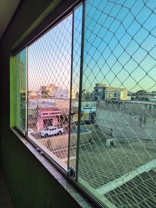 Rede de proteção para janela - Foto 4