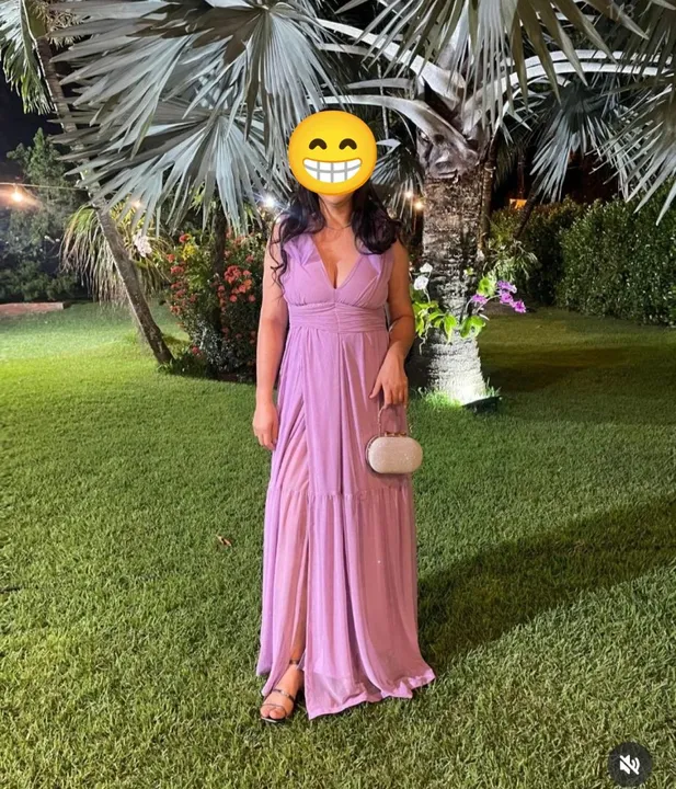 VESTIDO FESTA