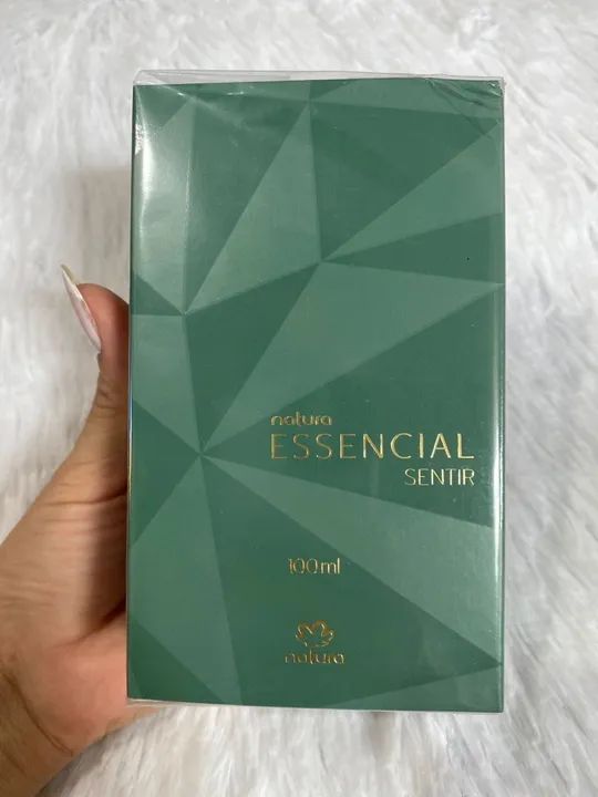 Perfume Natura Essencial Sentir 100ml