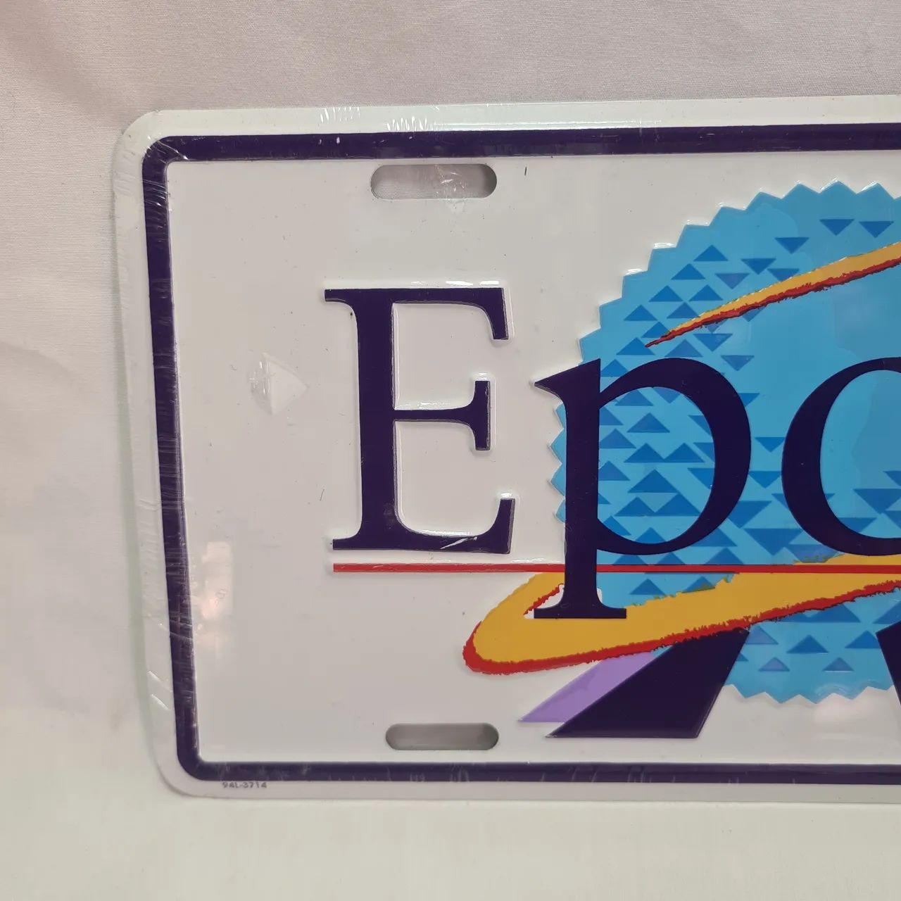 Placa Decorativa Disney Epicot - Foto 2