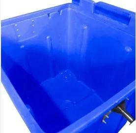 CONTAINER DE LIXO 1000L - Foto 4