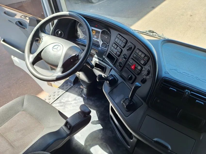 Mercedes-Benz Actros 2546 LS | MegaSpace 6X2 2018 - Foto 10