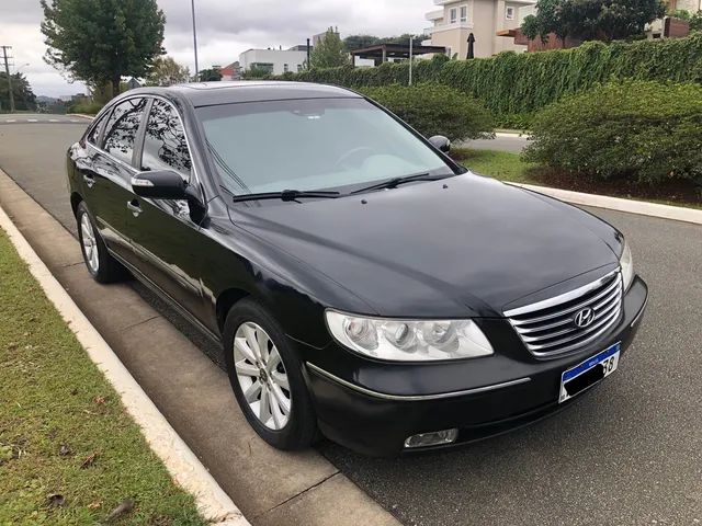 HYUNDAI AZERA 2009 Usados e Novos