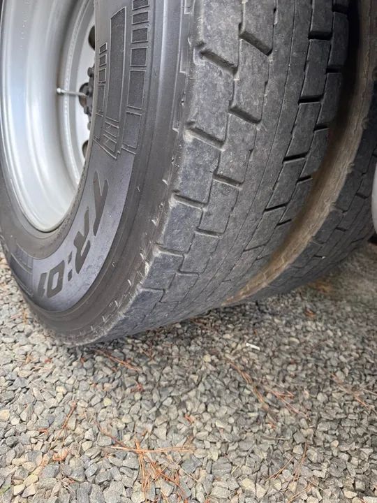 Impecavel MAN TGX 440 6x2 novo com preco bom  - Foto 9