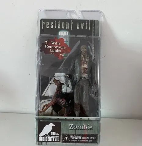 Resistent Evil zumbí Colecionáveis NECA  - Foto 2