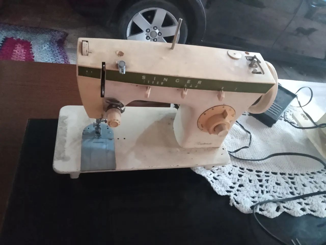 2 Máquina de custura boa  - Foto 2