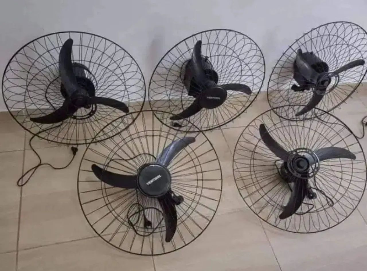Ventiladores de parede ventisol  - Foto 3