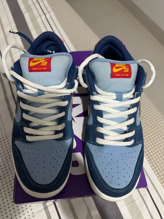 Nike Dunk Low SB 'What The P-Rod' - Foto 5