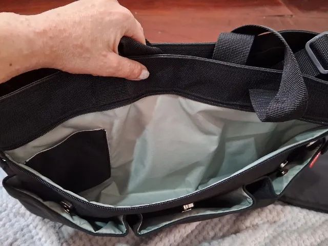 bolsa maternidade skip hop - Foto 5