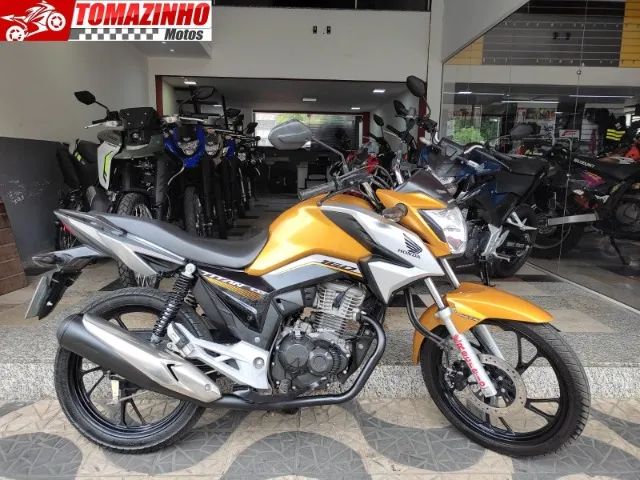 Honda/CG160 Titan, 2022/2022, troco por moto. - Foto 3