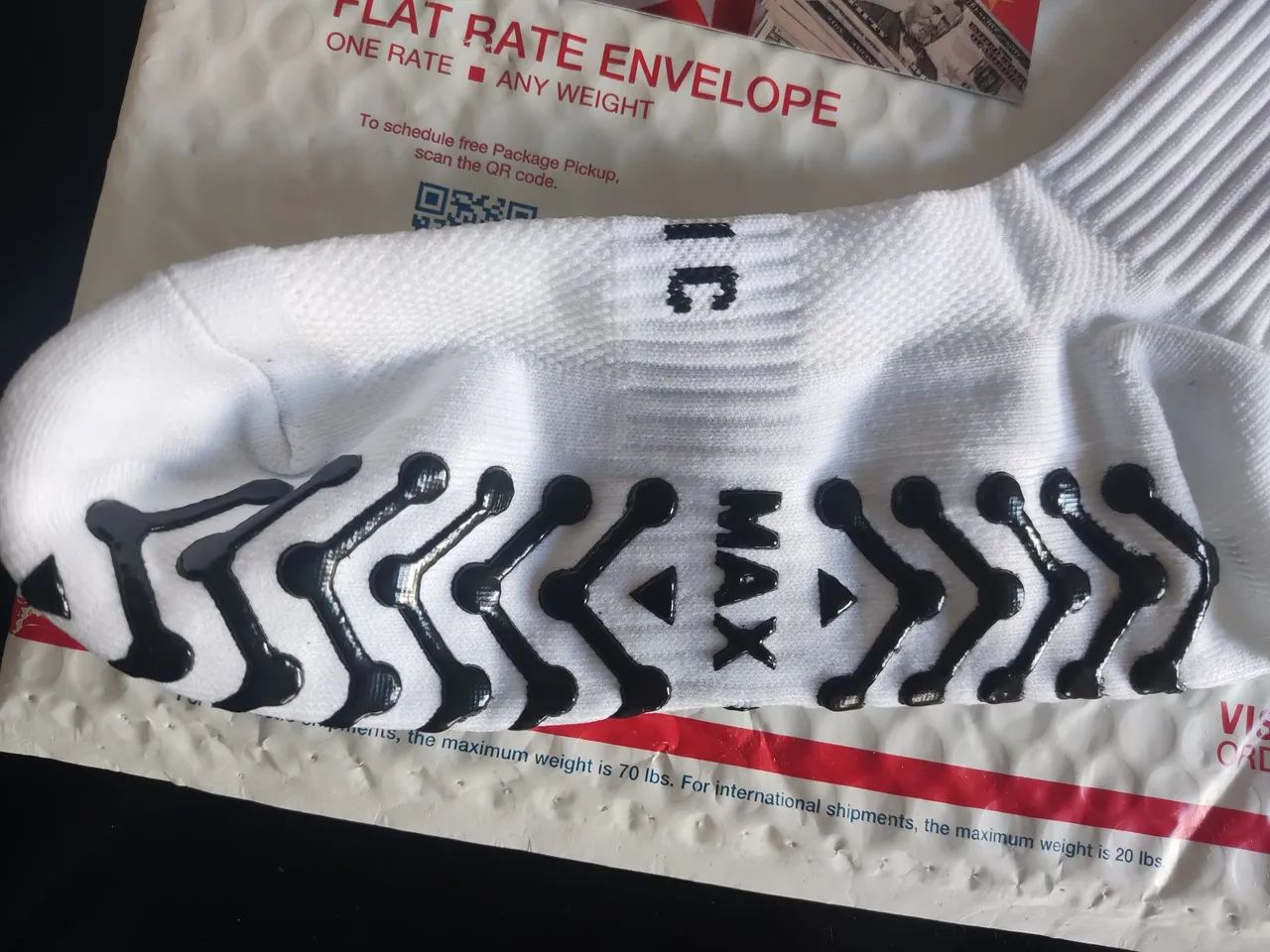 Meia Soccer Socks Antiderrapante Cano Alto ( Prosocks) - NEXT IMPORTADOS - Foto 2