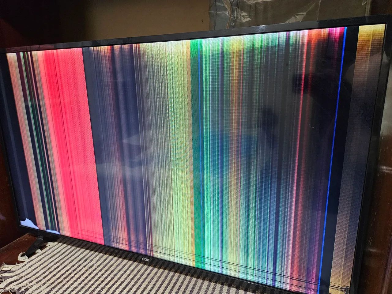 Televisão AOC 43 polegadas 