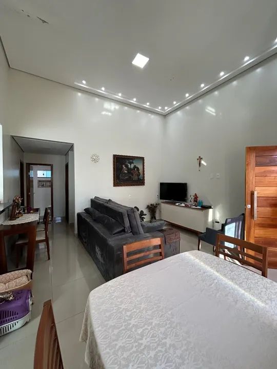 Casa em Vicente Pires 3 Quartos Trecho 3 - Foto 4
