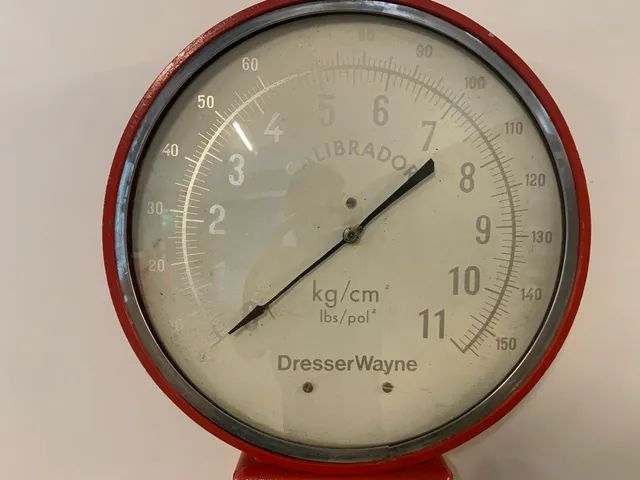 Calibrador Wayne antigo, original! - Foto 2