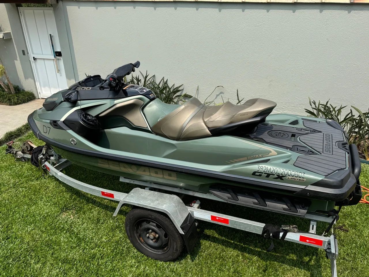 Seadoo GTX300 Limited - Foto 4