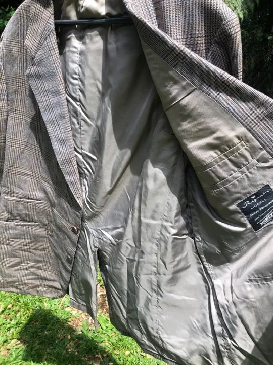Blaser xadrez Alemão - Foto 3