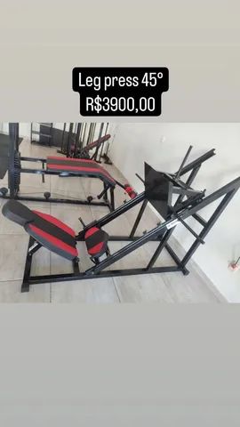 Leg press 45 - Foto 5