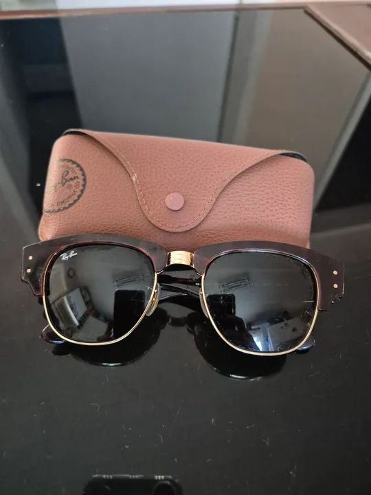 Óculos de Sol Ray-Ban Wayfarer - Foto 2