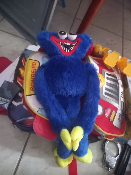 Vários brinquedos  - Foto 4