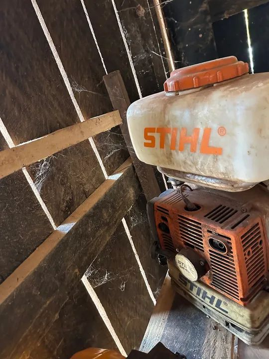 Soprador de folhas Stihl - Foto 3