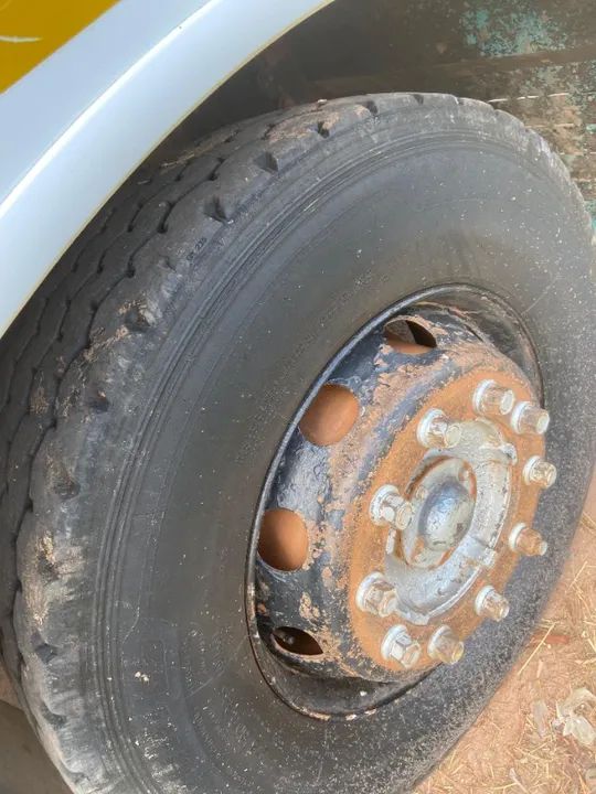 ÔNIBUS VOLKSWAGEM - COMIL/SVELTO - 2007 - Foto 5