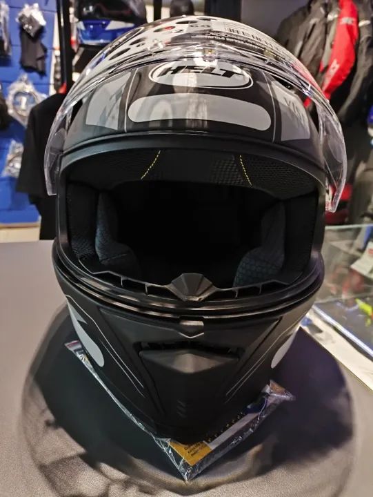 CAP AVANT PRETO FOSCO - Foto 4