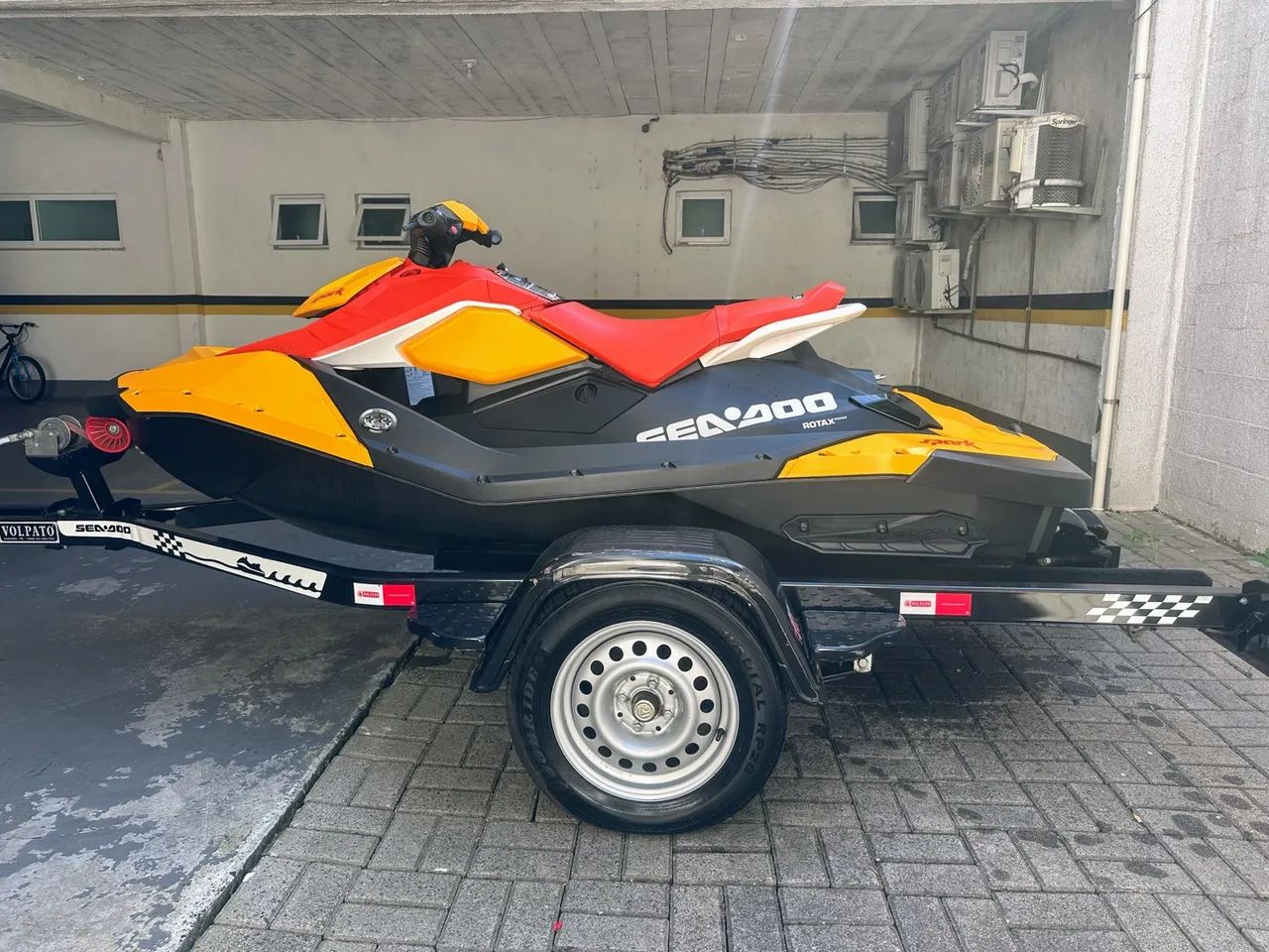 JET SKI SEADOO SPARK 90HP 2UP 2022 - Foto 6