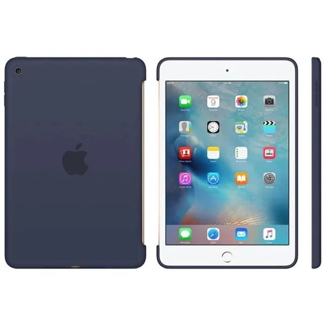 Case Silicone P/ Ipad Mini 4 7.9'' Original Apple
