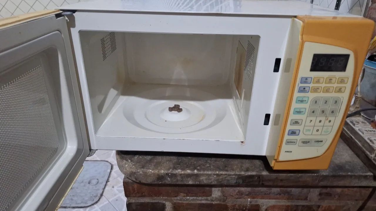 Micro-ondas Philco com defeito - Foto 2