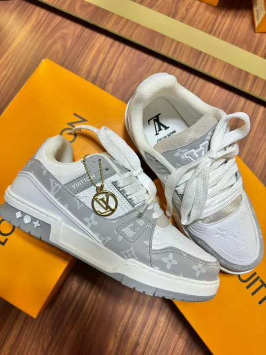 Louis Vuitton skate Feminino Confortável