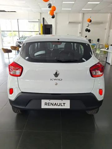 Renault Kwid 1.0 Zen 2026