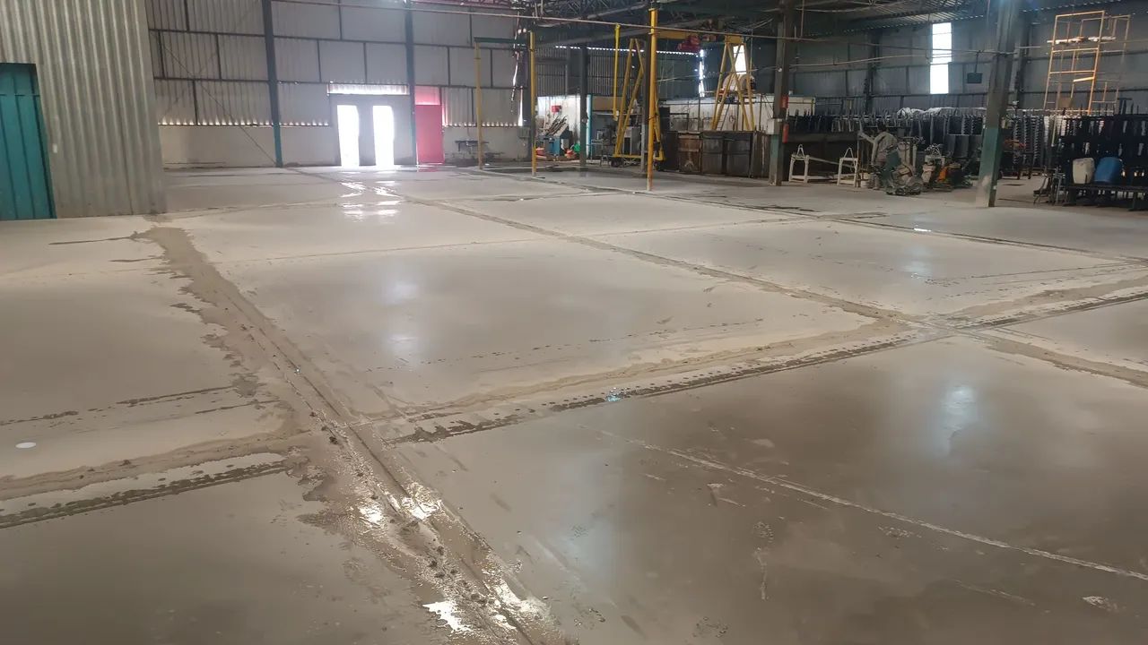  PISO MINAS ...Serviço de aplicação de piso de concreto - Foto 2