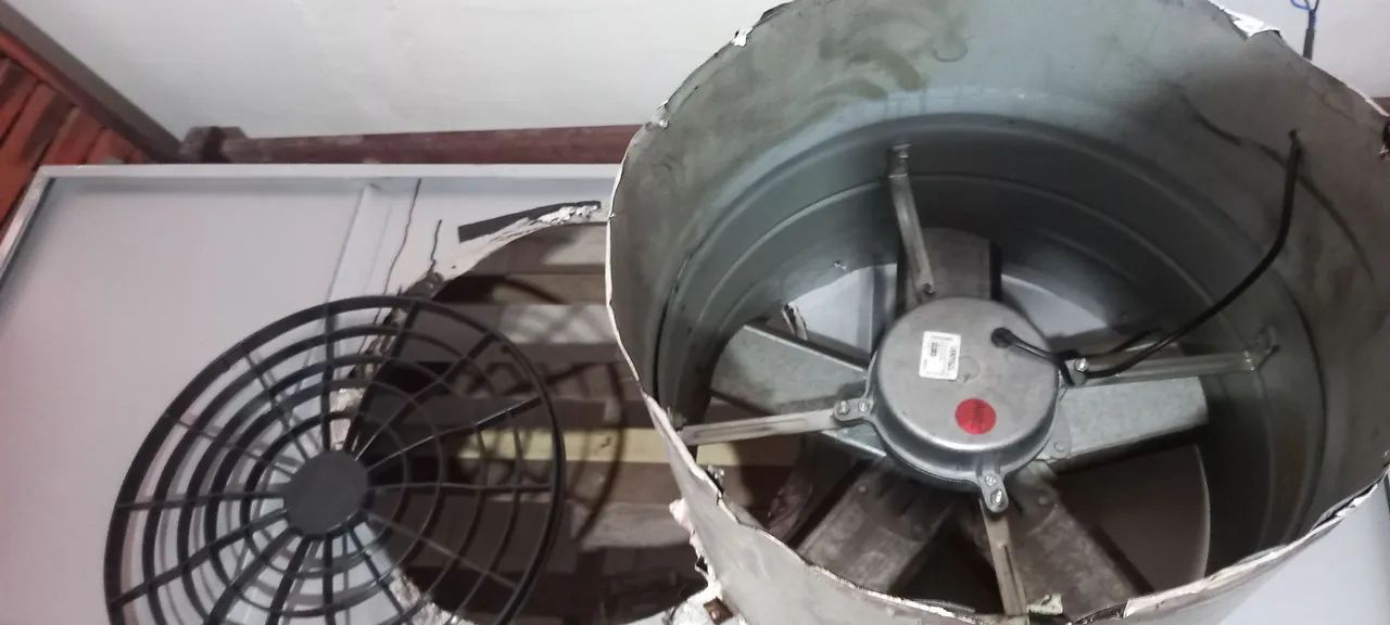 Coifa industrial + Exaustor - Foto 4