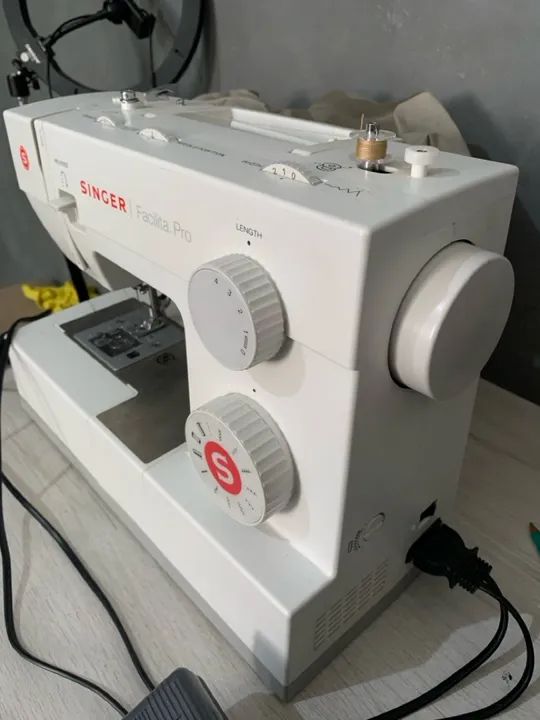 Máquina de Costura Singer Facilita. Pro - Foto 3