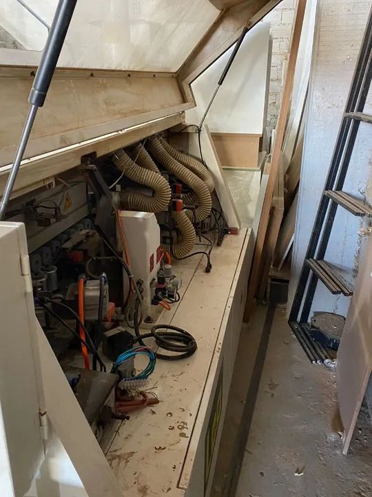 Coladeira 5 grupos  - Foto 2