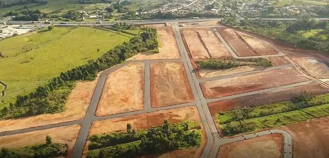Lotes Nova Governador Celso Ramos -Parcelado