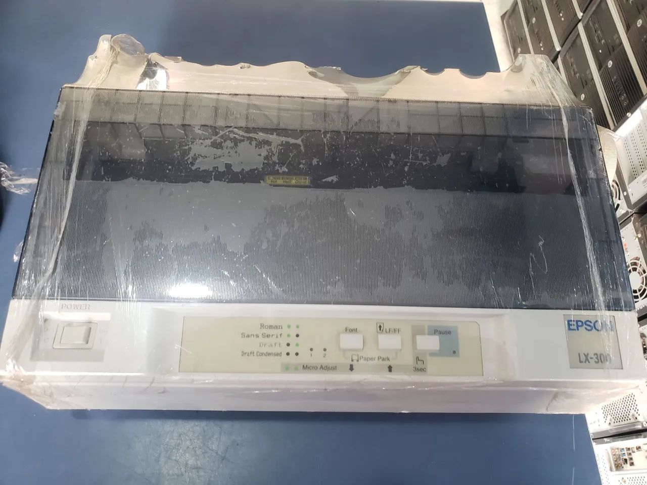 Impressora Epson Lx-300 Para Tatuagem 