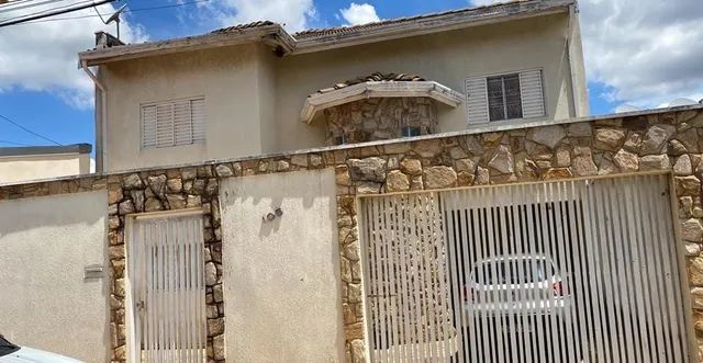 Captação de Casa a venda na Rua Doutor Guilherme Bolliger, Vila Marieta, Campinas, SP