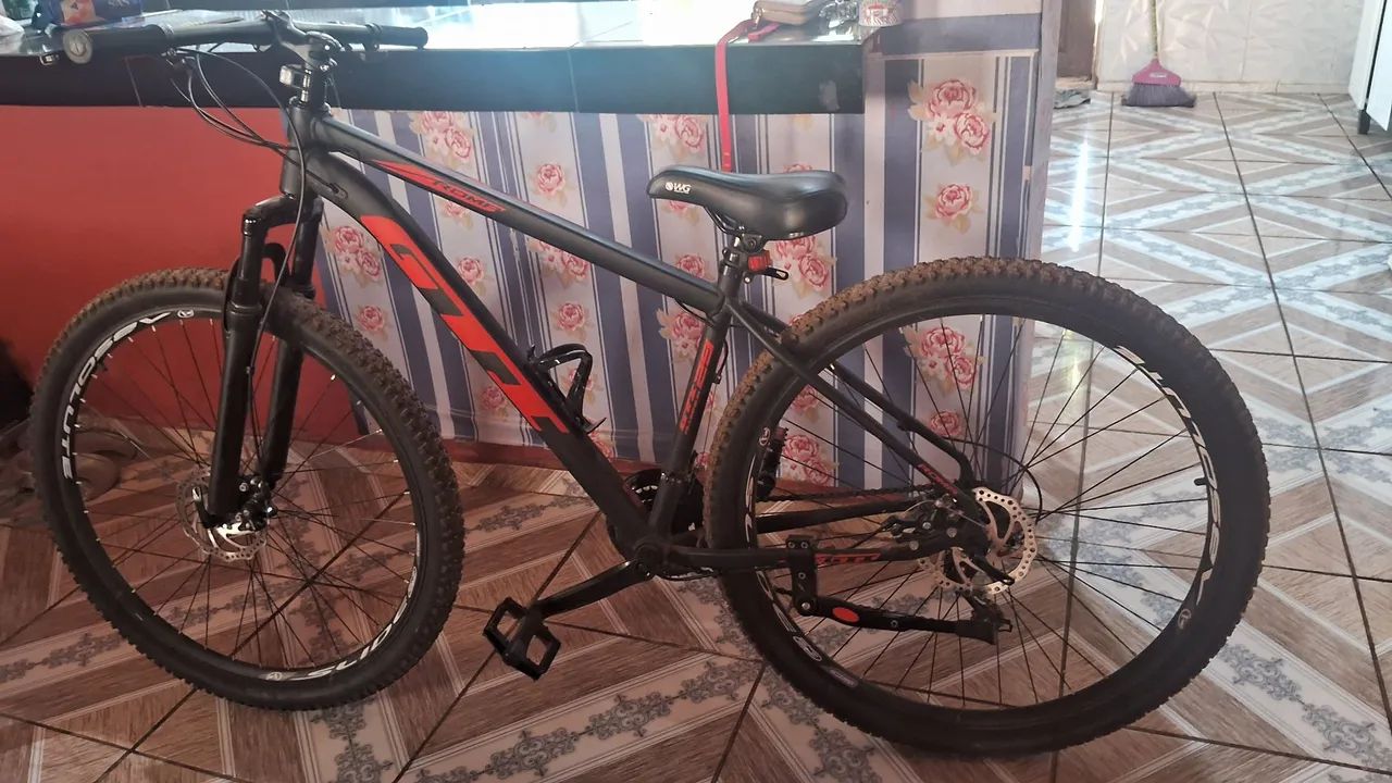Bicicleta aro 29