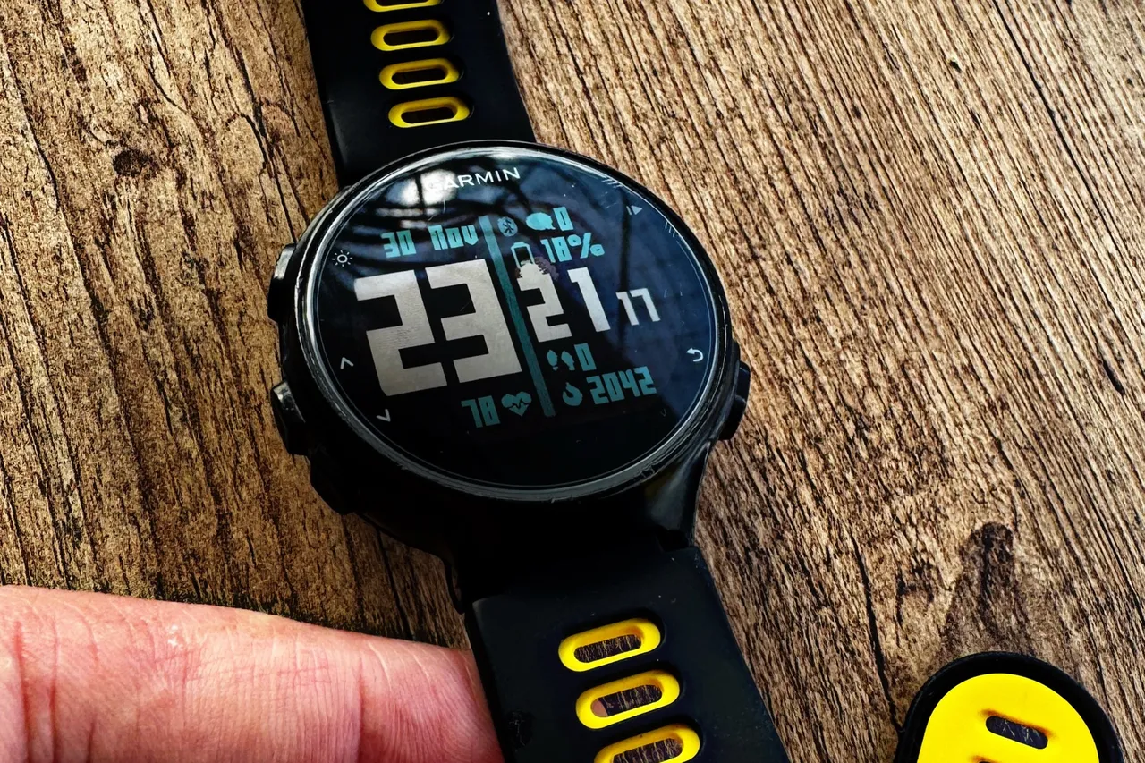 garmin 735 no Brasil