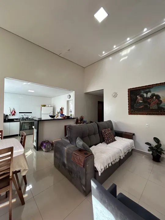 Casa em Vicente Pires 3 Quartos Trecho 3 - Foto 3