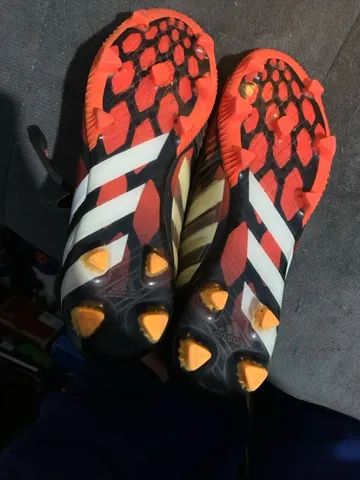 Chuteira Adidas predator instinct fg 42 Calcados Esportivos Vila Torres Campo Largo 1274524460 OLX