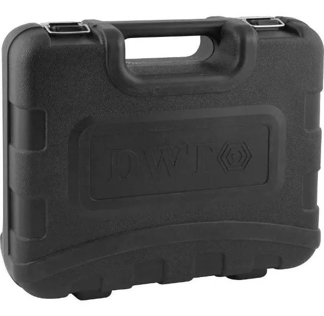 Parafusadeira Furadeira 12V Profissional Dwt Vonder com Impacto + Maleta com 74 acessórios - Foto 6
